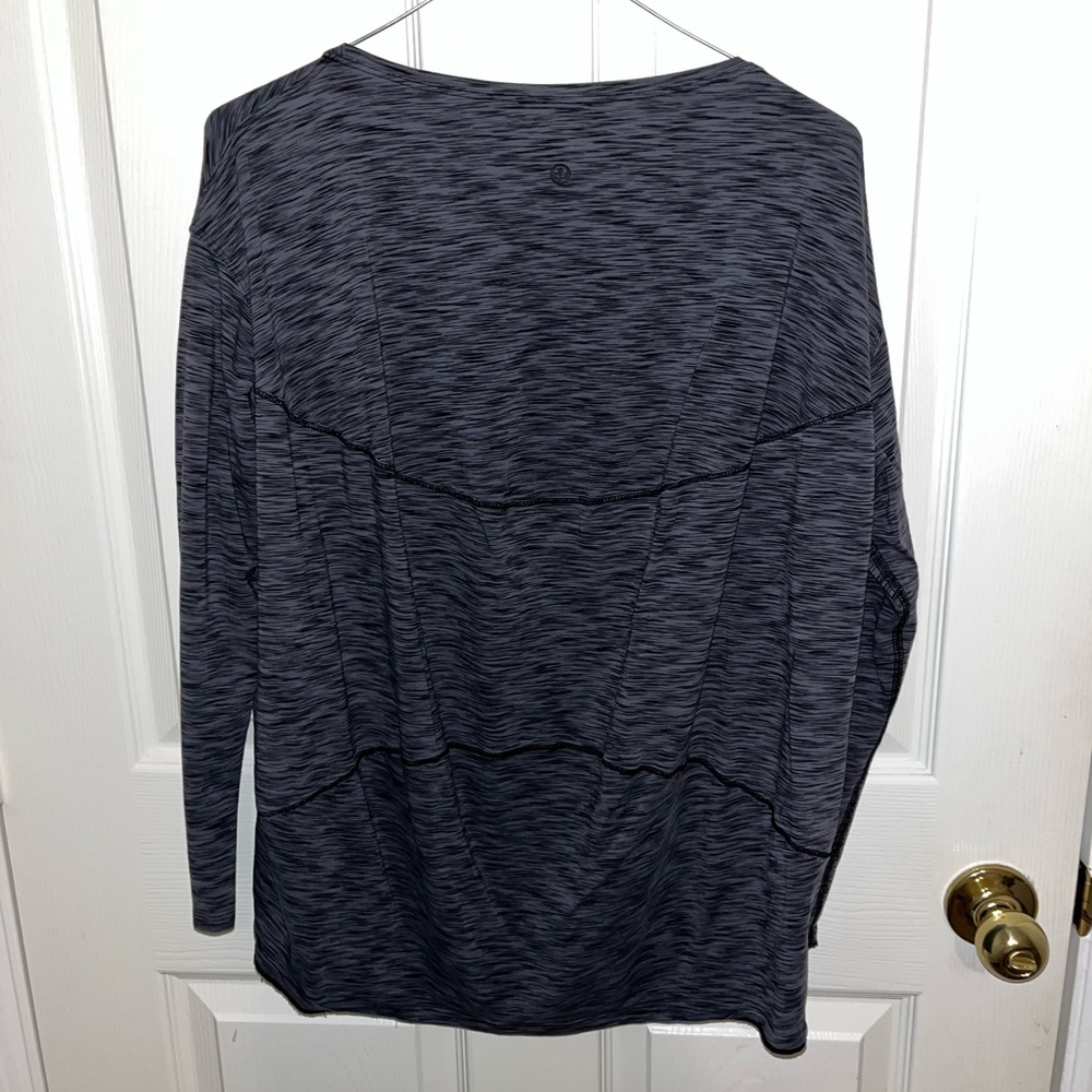 COPY - lululemon long sleeve shirt